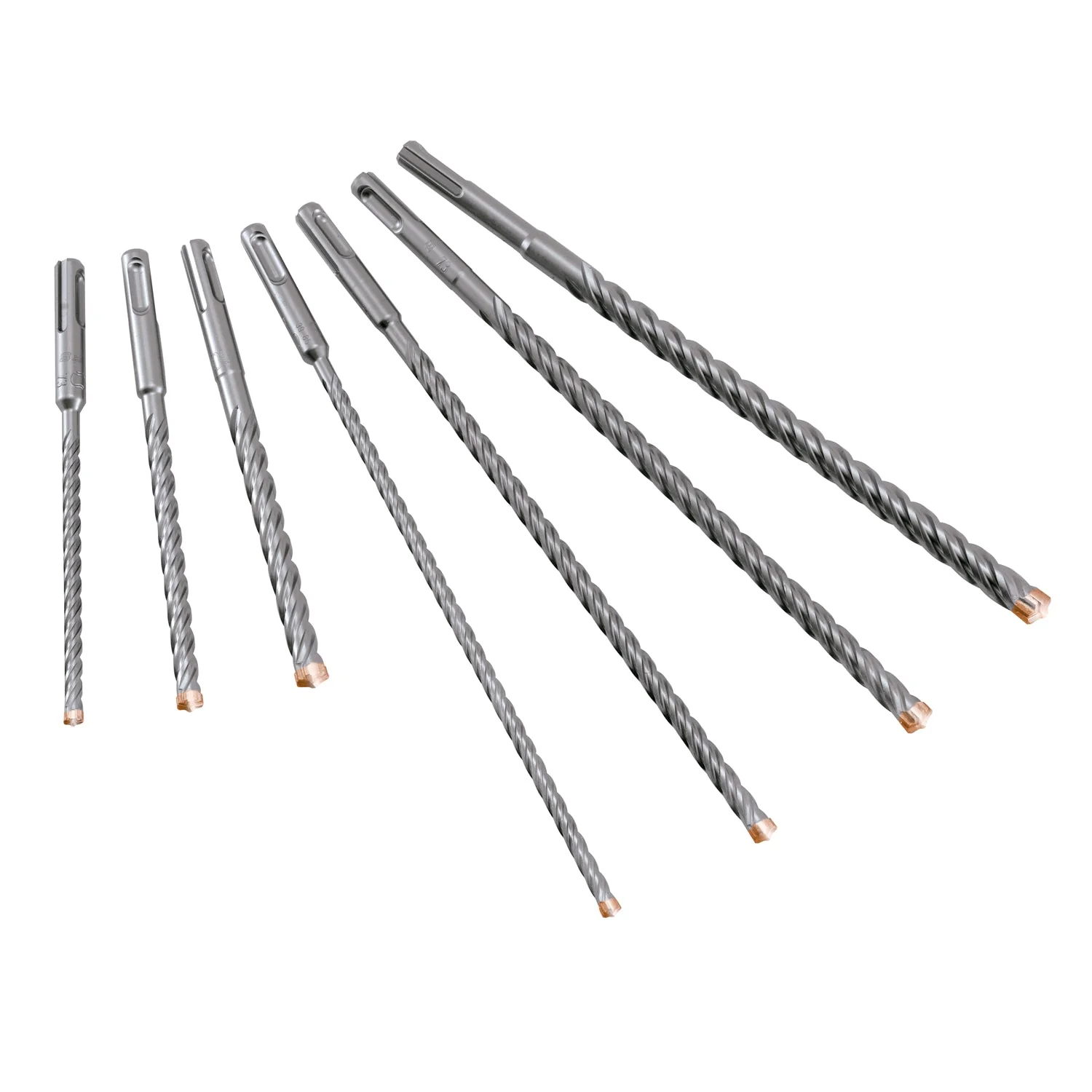 Broca SDS plus force x 5,00 x 110 mm hormigón armado Alpen