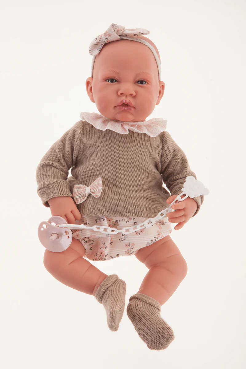 Muñecas Antonio Juan – Recien Nacida Cojin Lactancia (33116)
